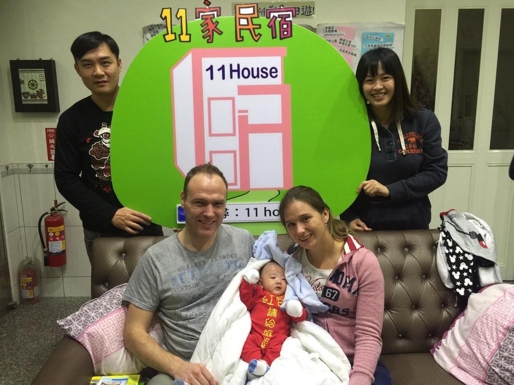 11家●民宿 Erlin 外观 照片